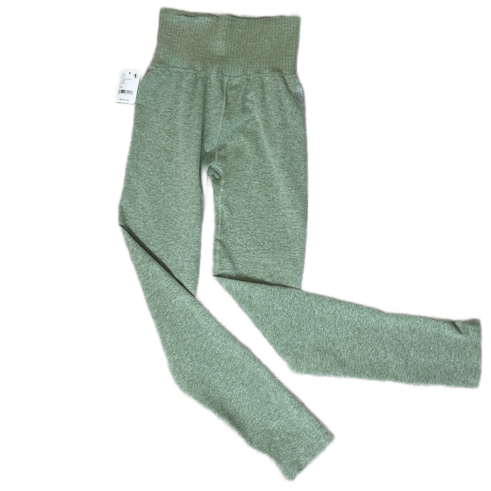 Free People Movement High Plank Heather Leggings - Picture 9 of 9